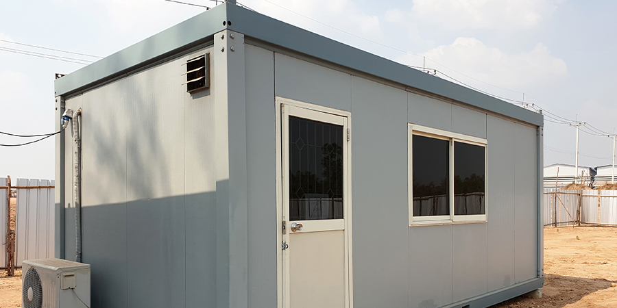 Portable Office Cabin