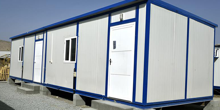 Portable Living Accommodation
