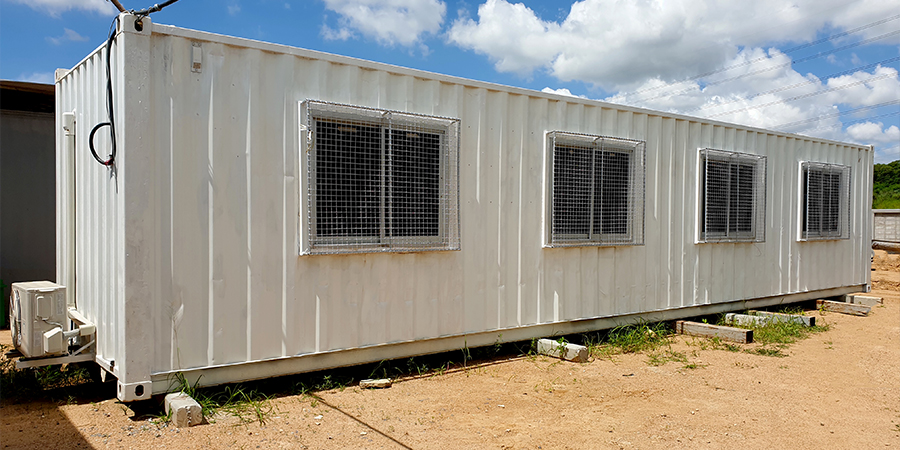 Prefabricated Cabin