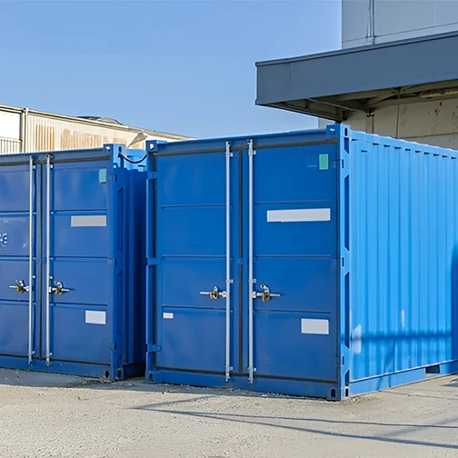 Cargo Shipping Container