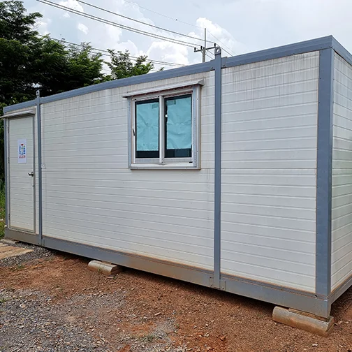Prefabricated Cabins