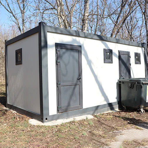 Portable Bunk House