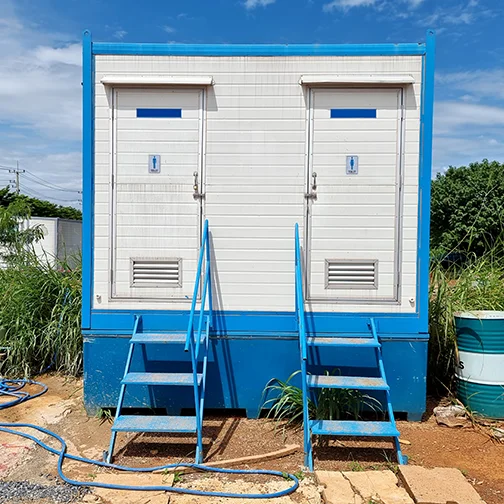 Portable Toilet